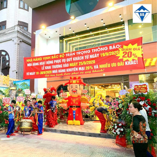 Nhà Hàng Vịnh Bắc Bộ